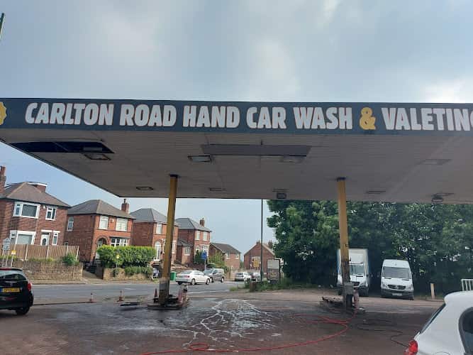 Image of Carlton Car Wash & Mobile Valeting – Nottingham