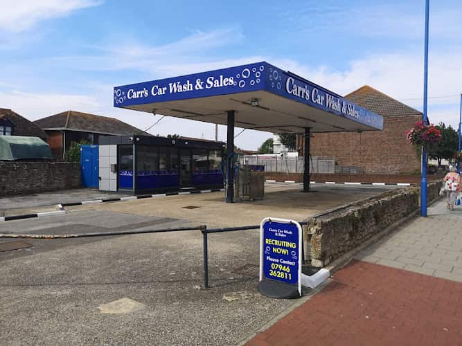 Image of Carrs Car Wash – Chichester