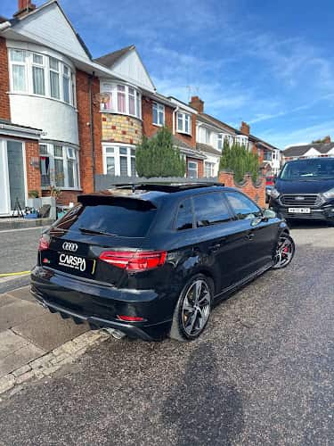 Image of Carspa Detailing UK – Leicester