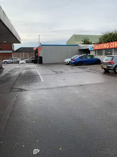 Image of Carspa Hand Car Wash & Valet Centre – Glasgow