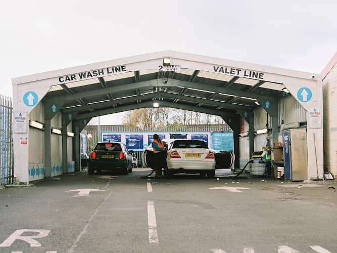 Image of Carspa Hand Carwash & Valeting Centre – Glasgow