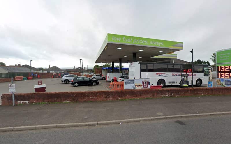 Image of Carwash – Lockerbie