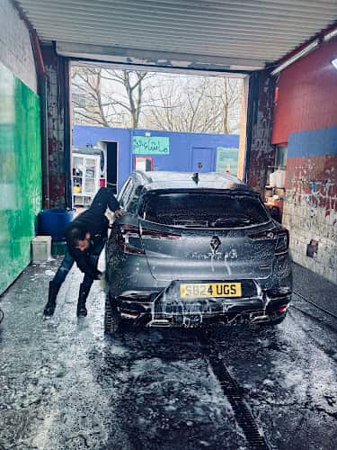 Image of Carwash VIP – Motherwell
