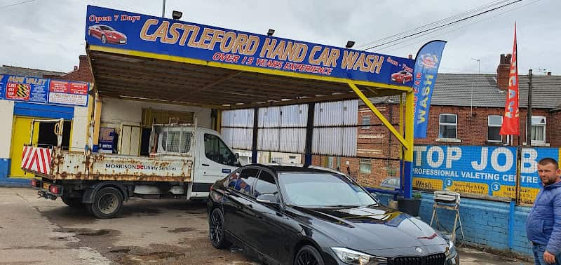 Image of Castleford hand car wash ltd – Castleford
