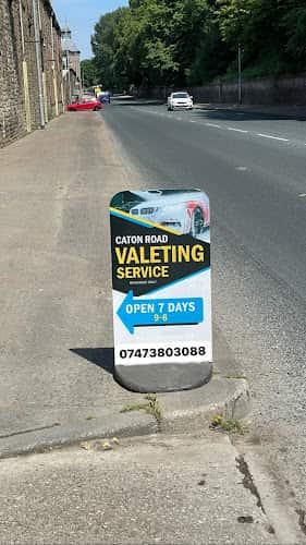 Image of Caton Road Valeting Service – Lancaster