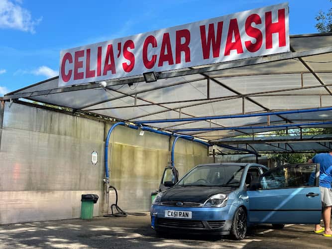 Image of Celia’s Hand Car Wash – Betchworth