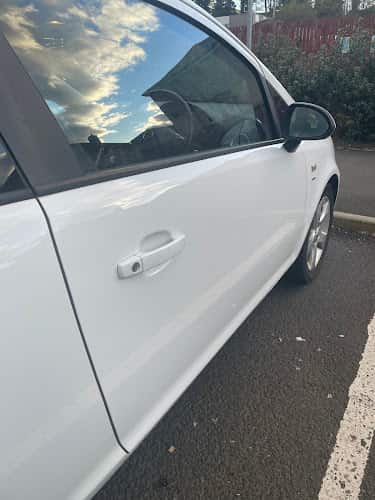 Image of Central car wash – Falkirk