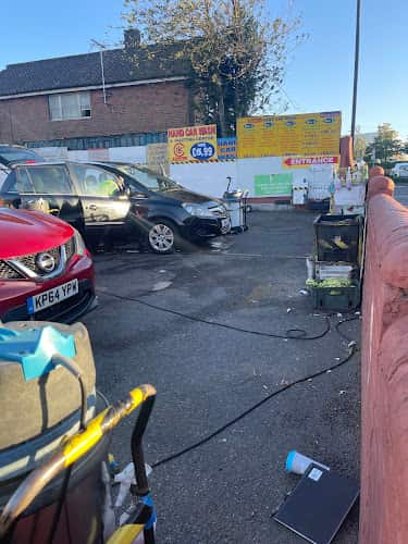 Image of Charlie Hand car wash – Crawley