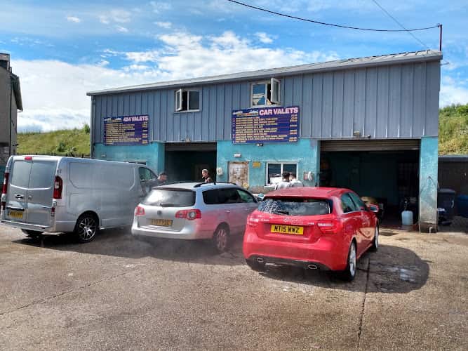 Image of Charlies Hand Car Wash – Kendal