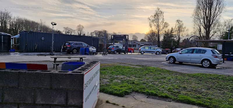 Image of Charlies Hand Car Wash – Wrexham