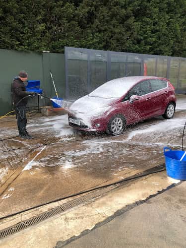 Image of Cherry Tree Hand Car Wash – Nuneaton