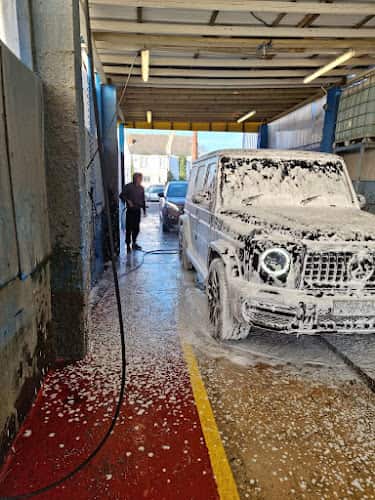 Image of Cherwell Hand Car Wash – Banbury