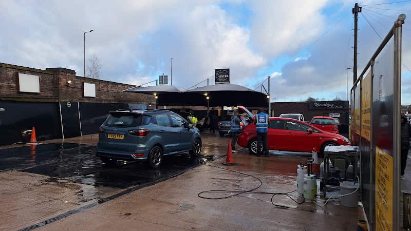 Image of Chester Hand Carwash – Chester