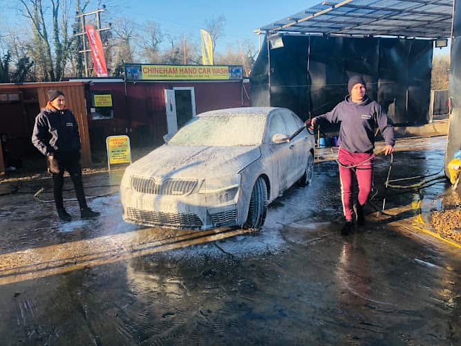 Image of Chineham Hand Car Wash – Basingstoke