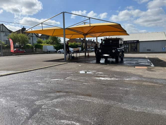 Image of Chippenham Car Wash – Chippenham