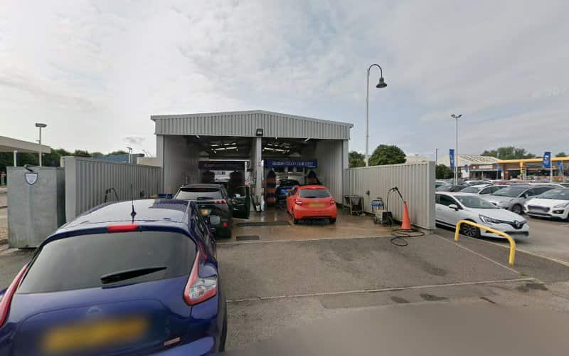 Image of Christ Car Wash – Derby