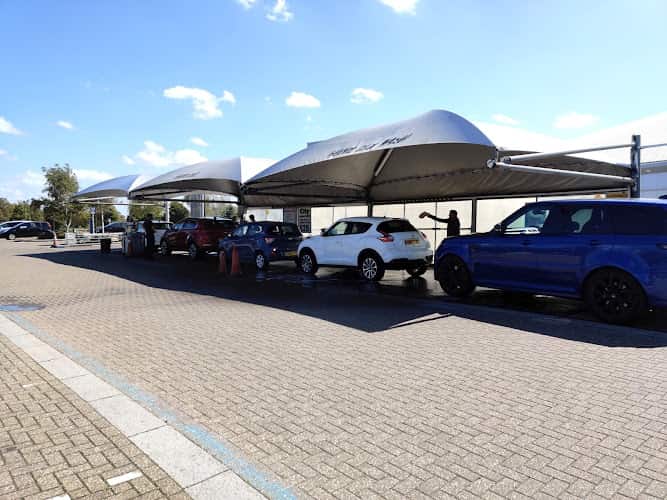 Image of City Hand Car Wash – Milton Keynes