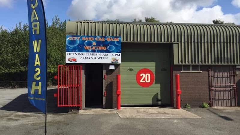 Image of City Hand Car Wash & Valeting – Ellesmere Port