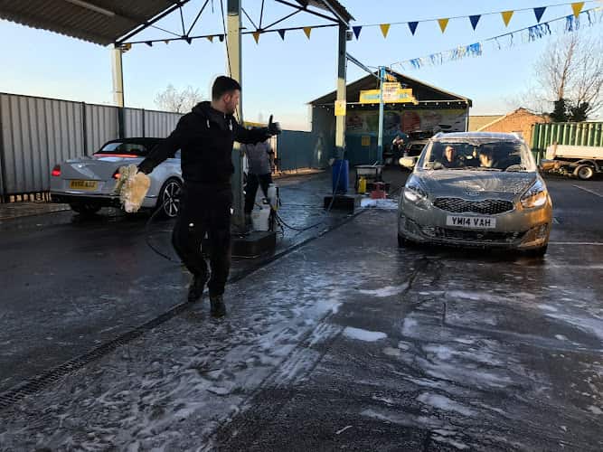 Image of City Road Hand Car Wash & Caffe – Sheffield