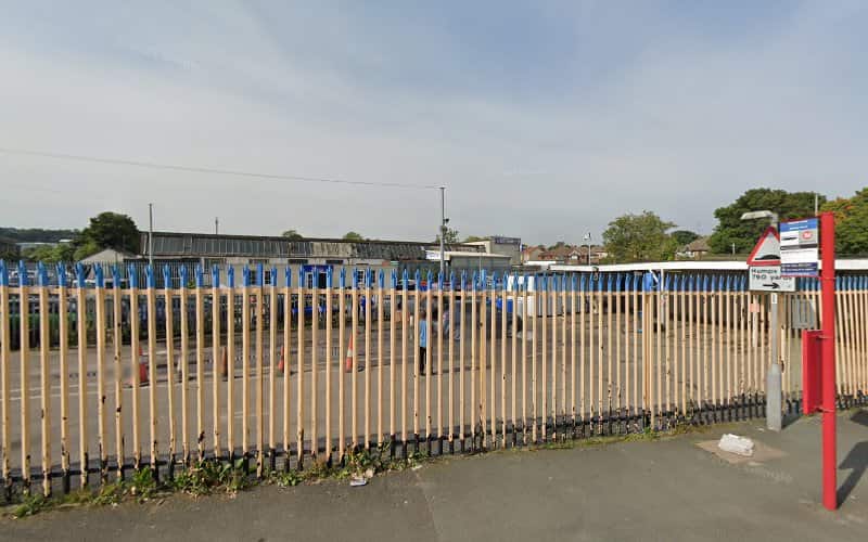 Image of City hand car wash – Bradford