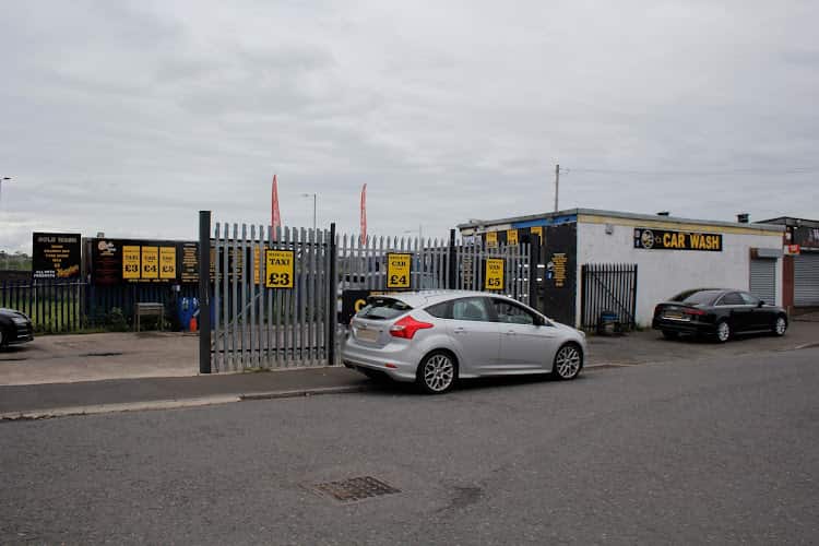 Image of Classic Hand Car Wash – Glasgow