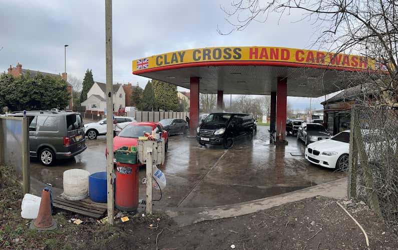 Image of Clay Cross Hand Car Wash – Chesterfield