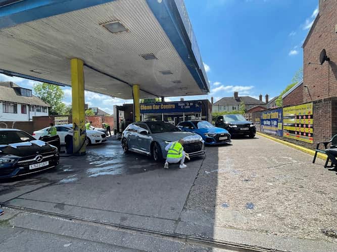 Image of Clean Car Centre Hand Car Wash – Coventry