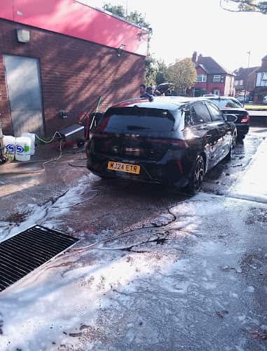 Image of Clean Cars – Manchester
