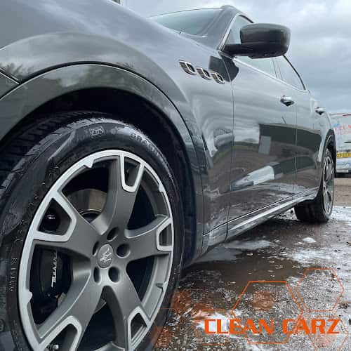Image of Clean Carz Valeting – Atherstone