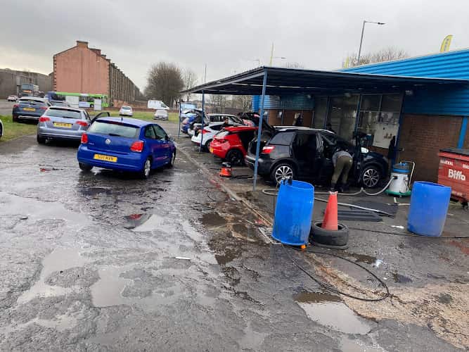 Image of Clyde Car Wash – Clydebank