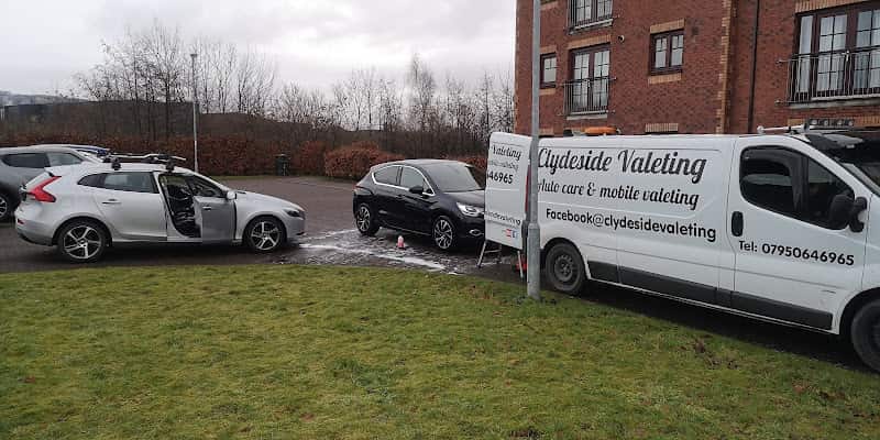Image of Clydeside Valeting & Autocare – Dumbarton