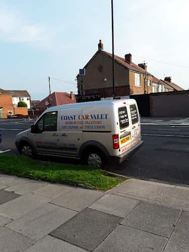 Image of Coast Car Valet – Whitley Bay