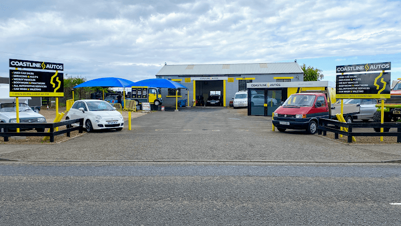 Image of Coastline Autos & Car Wash – East Lothian