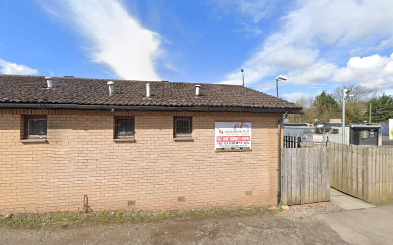 Image of Cobra Car Wash – Glasgow