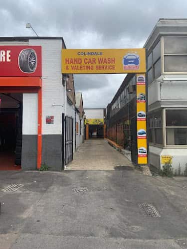 Image of Colindale Car Wash – London