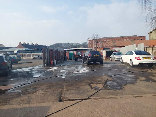 Image of Congleton Hand Car Wash – Congleton