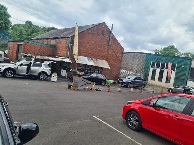 Image of Conisbrough hand car wash – Doncaster