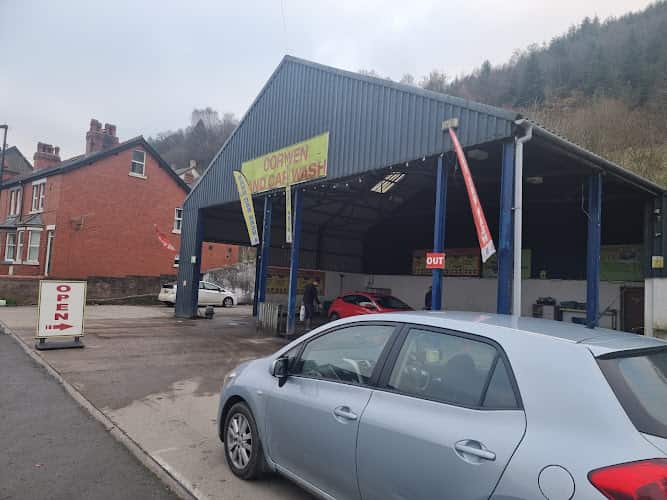 Image of Corwen Hand Car Wash – Corwen