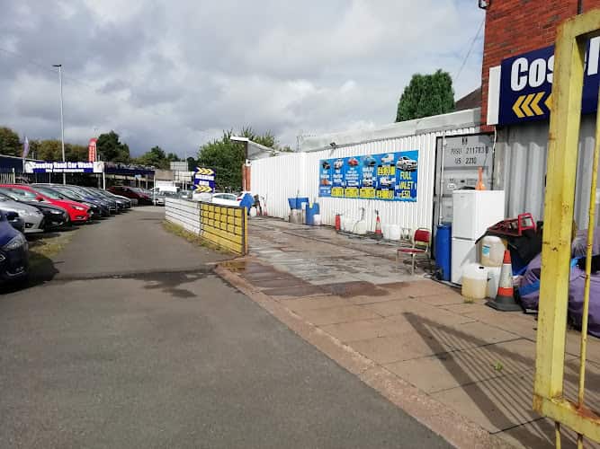 Image of Coseley Car Wash – Bilston
