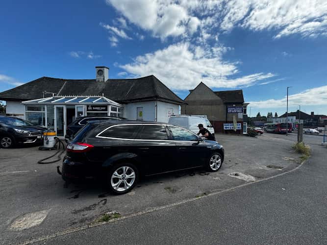 Image of Cosham Hand Car wash – Portsmouth