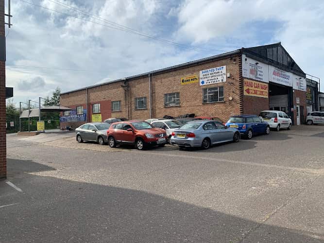 Image of Costessey hand car wash – Norwich