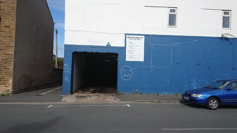 Image of County Hand Car Wash – Morecambe
