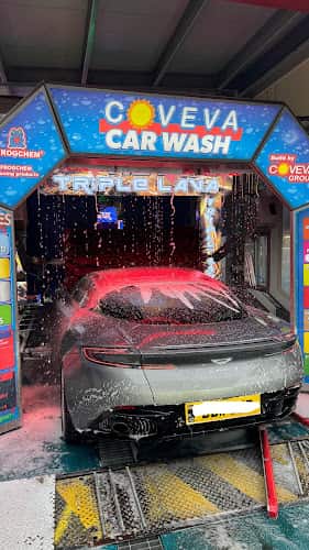 Image of Coveva Car Wash – Leatherhead
