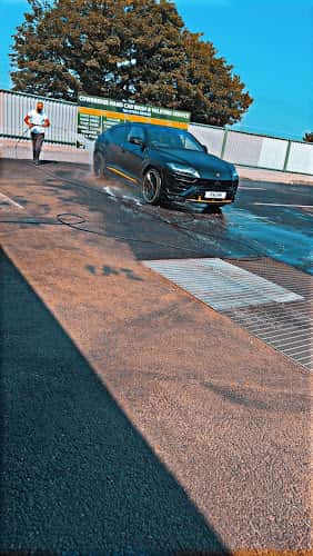 Image of Cowbridge Hand Carwash & Valeting Service – Cowbridge
