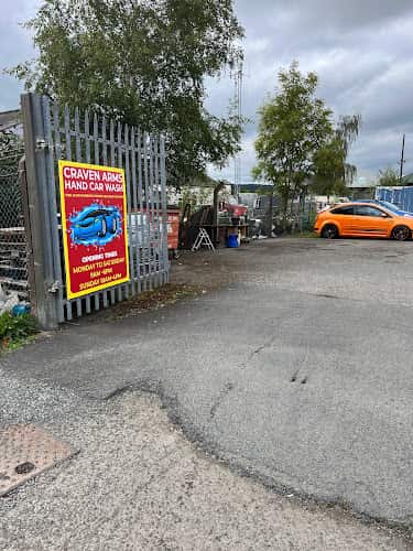 Image of Craven Arms Hand car wash – Craven Arms