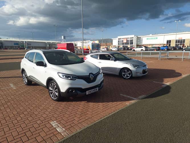 Image of Croy 2 Hand Car Wash – Glasgow