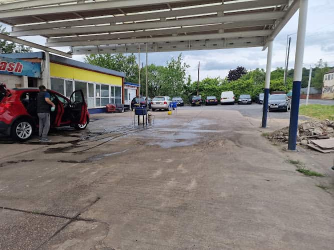 Image of Crystal Car Wash & Valeting Centre – Chesterfield