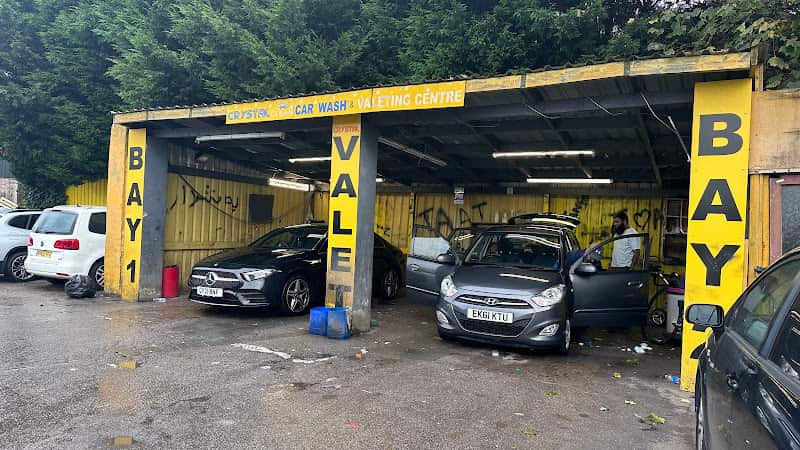 Image of Crystal Clean Car Wash – Batley