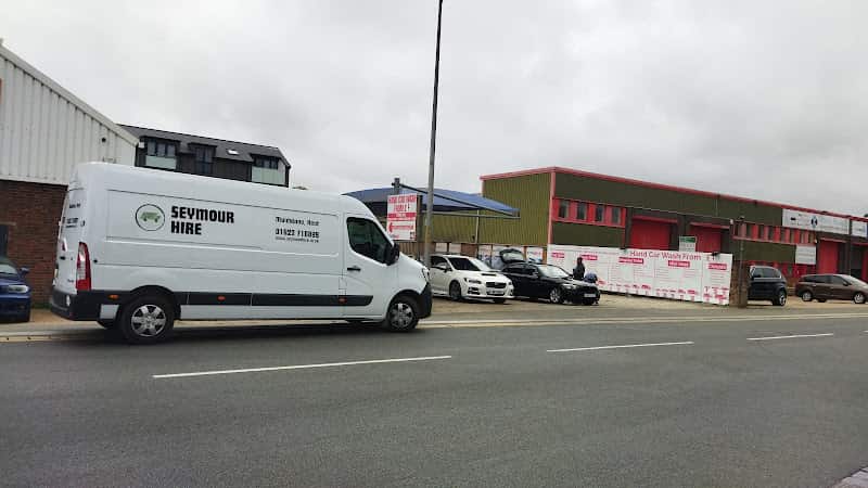 Image of Crystal Hand Car Wash Ashford – Ashford