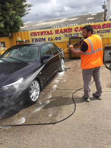 Image of Crystal Hand Car Wash & Mobile Valet – Leicester